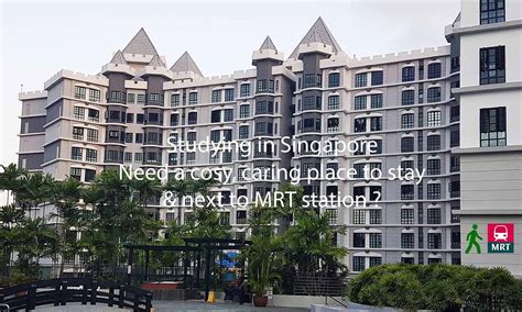 student homestay singapore|MG Student Homestay.